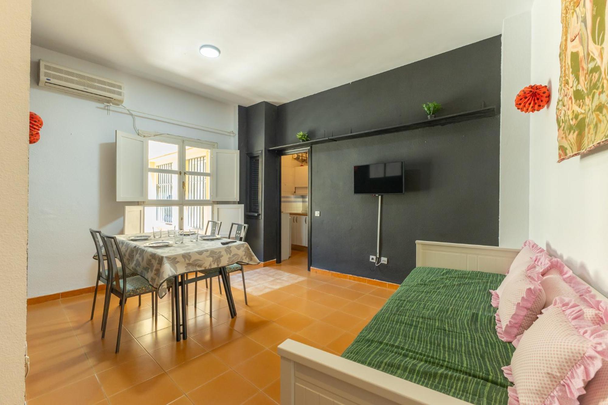 Conde Center Premium Suites, Free Parking Seville Ngoại thất bức ảnh