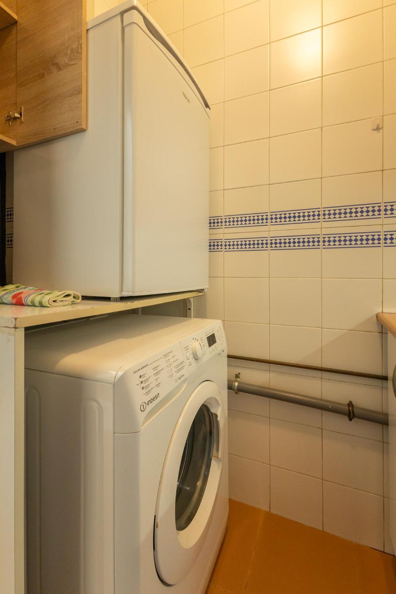 Conde Center Premium Suites, Free Parking Seville Ngoại thất bức ảnh