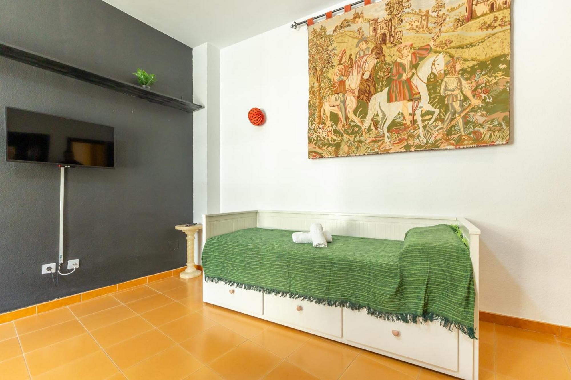 Conde Center Premium Suites, Free Parking Seville Ngoại thất bức ảnh