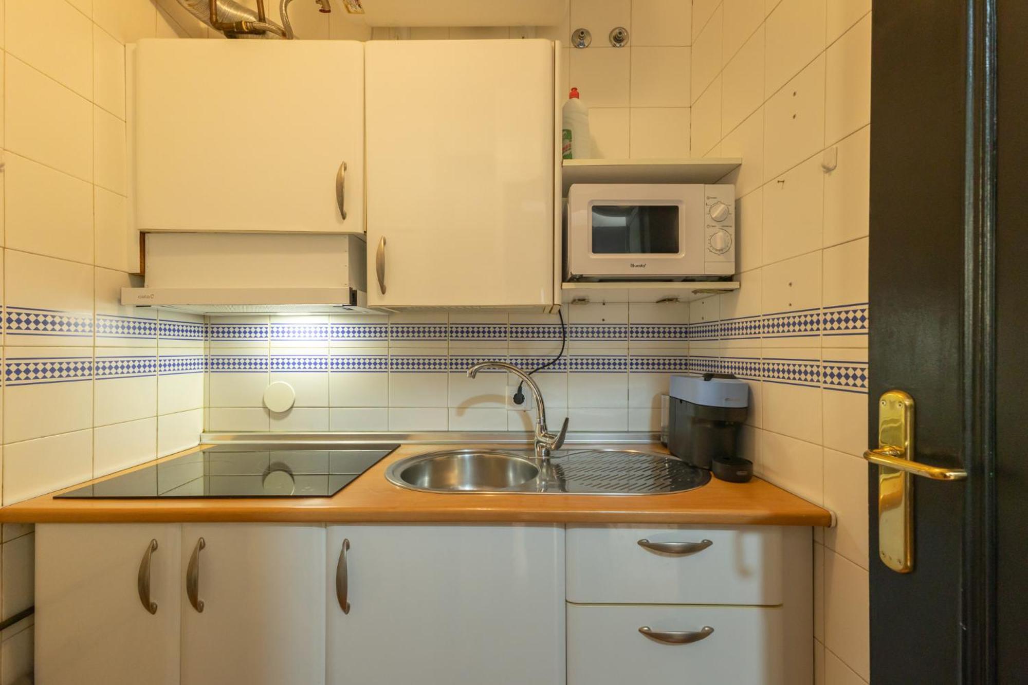 Conde Center Premium Suites, Free Parking Seville Ngoại thất bức ảnh
