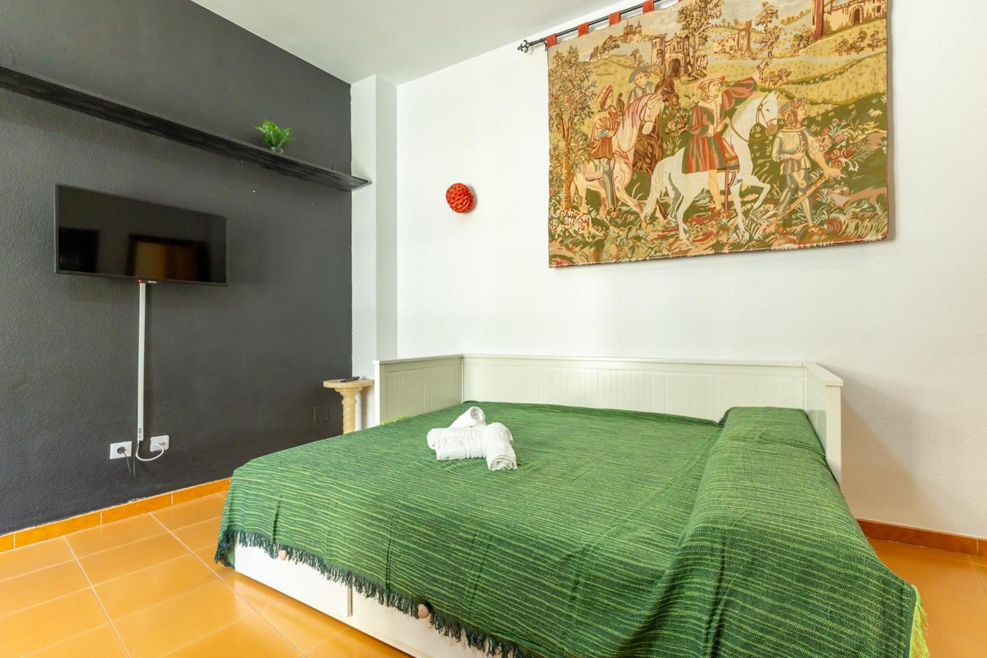 Conde Center Premium Suites, Free Parking Seville Ngoại thất bức ảnh