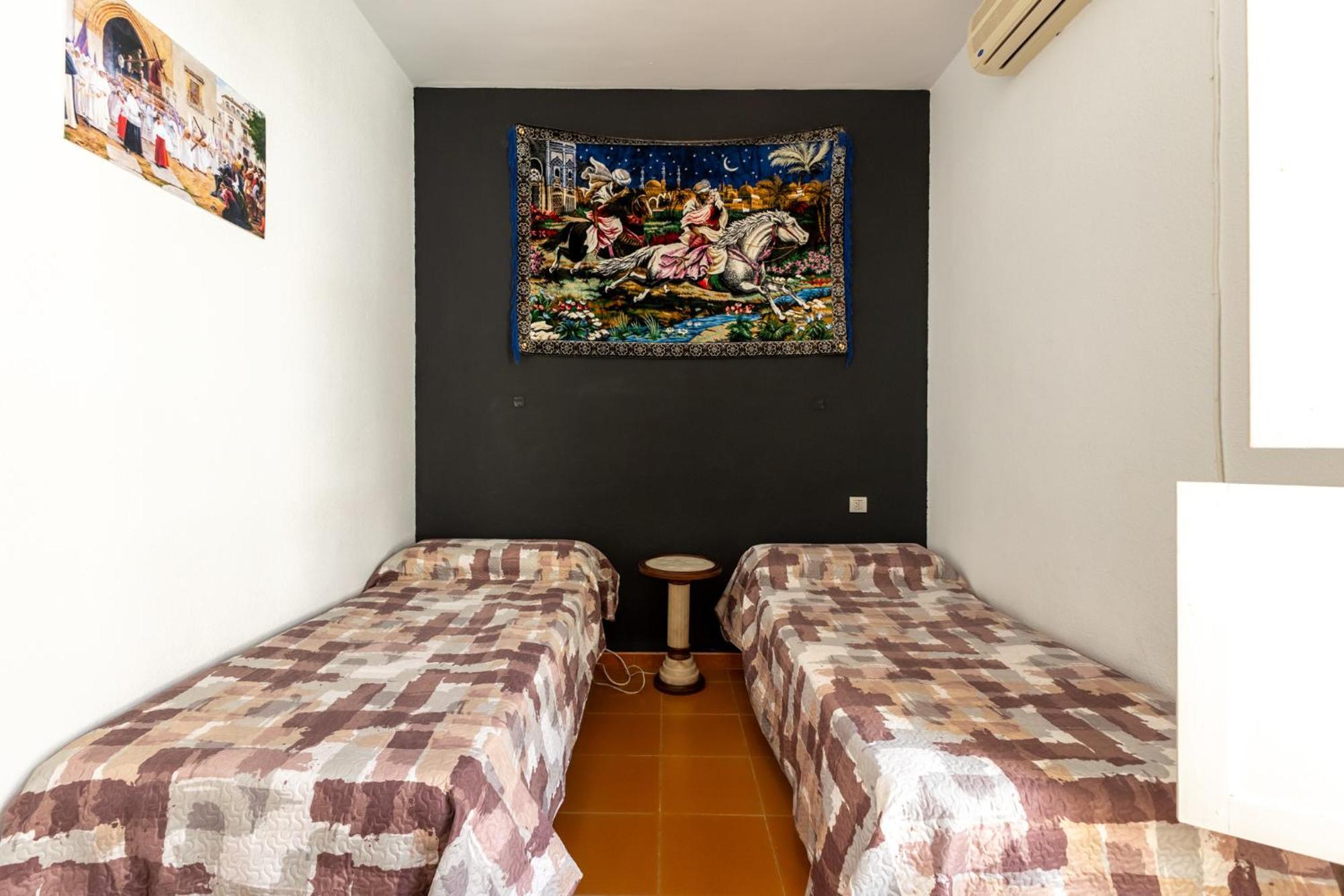Conde Center Premium Suites, Free Parking Seville Ngoại thất bức ảnh