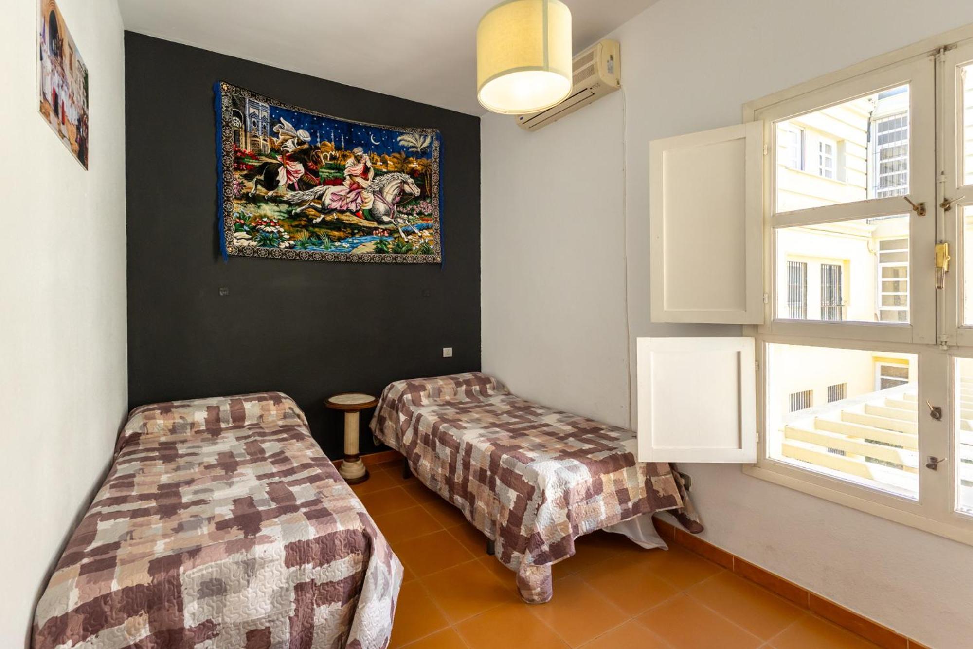 Conde Center Premium Suites, Free Parking Seville Ngoại thất bức ảnh