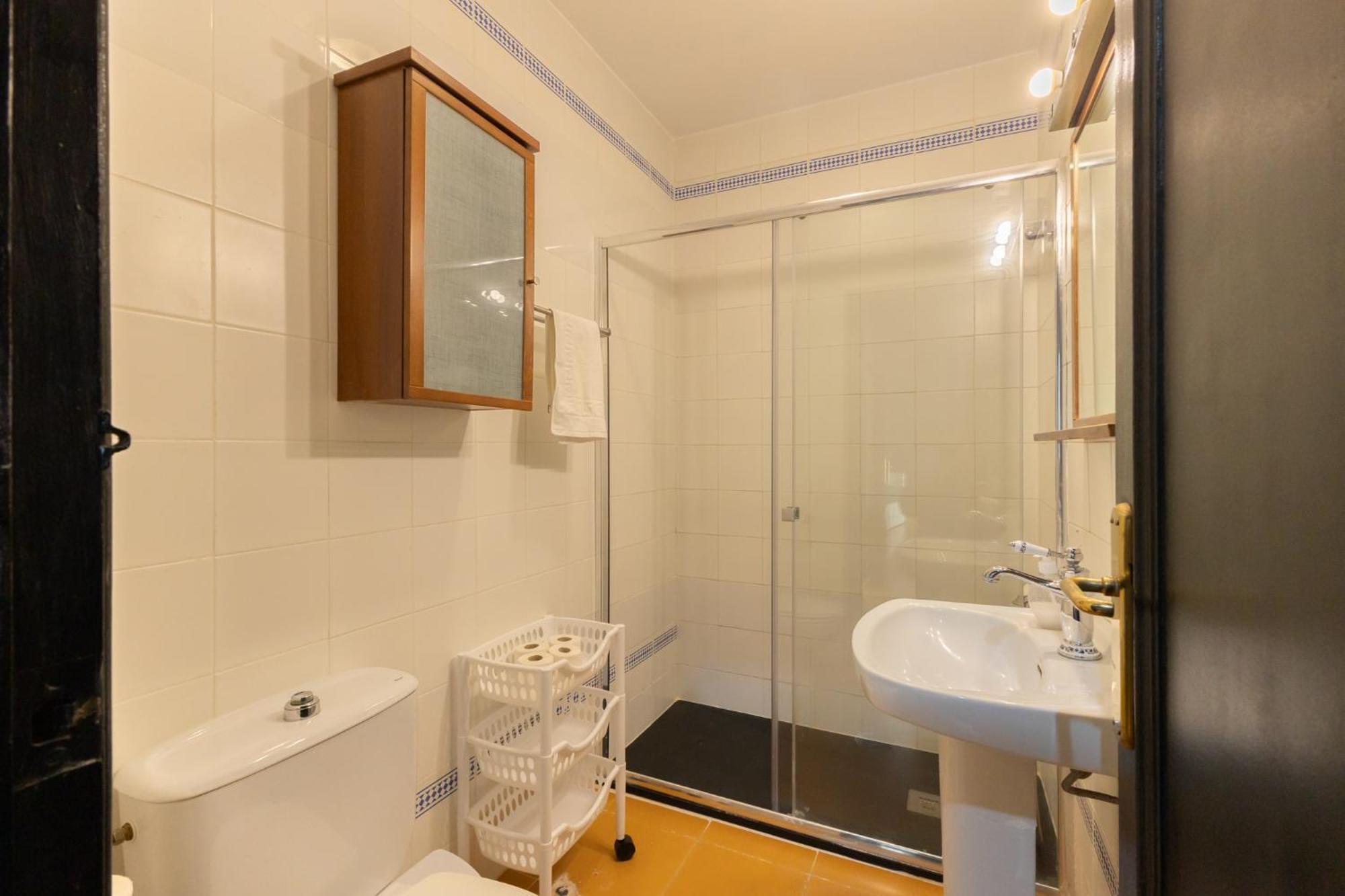 Conde Center Premium Suites, Free Parking Seville Ngoại thất bức ảnh